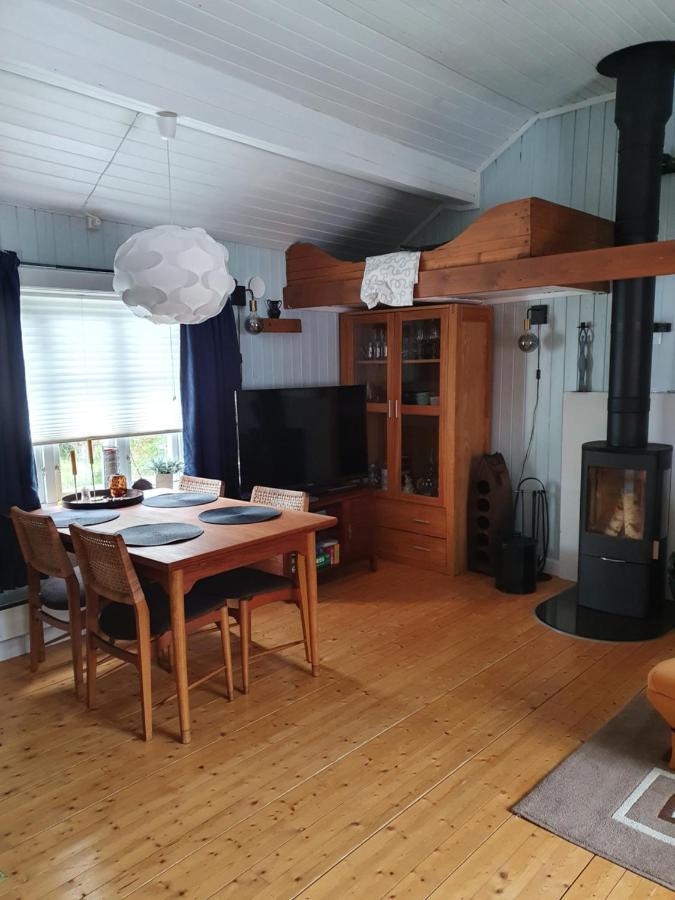 Sjohaug Rorbu Apartment Moskenes Ngoại thất bức ảnh