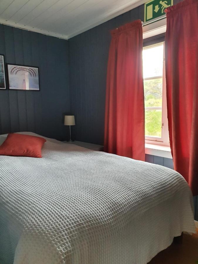 Sjohaug Rorbu Apartment Moskenes Ngoại thất bức ảnh