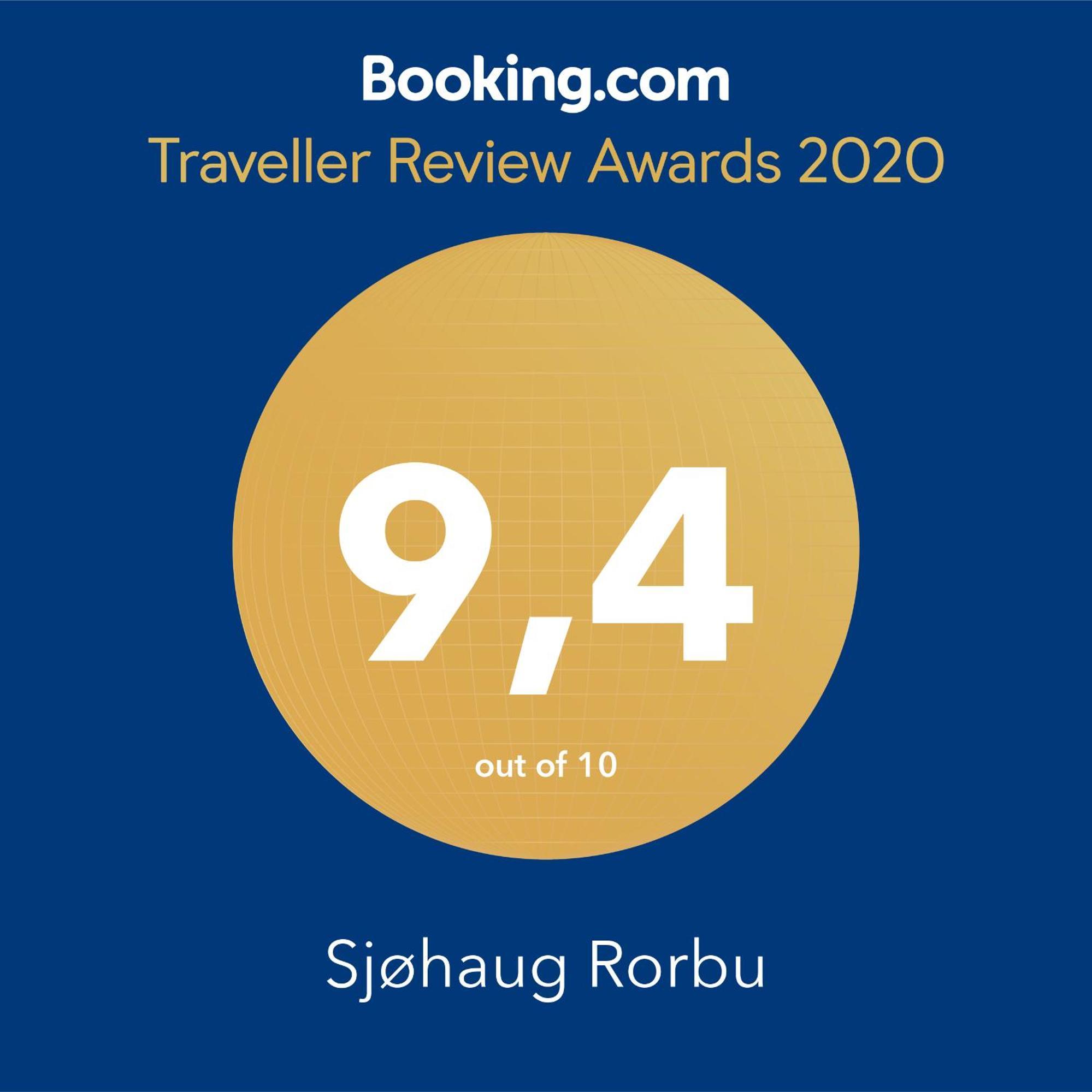 Sjohaug Rorbu Apartment Moskenes Ngoại thất bức ảnh
